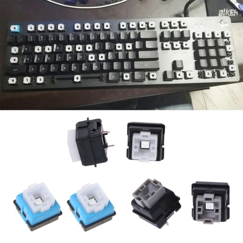 Amazon | KSSA 互換品 Romer-G オムロン製 タクタイル メカニカル